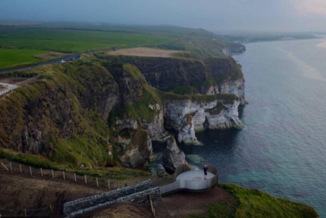The Causeway Coast has a huge offering of attractions which bring in thousands of visitors each year. Of course, something good is worth paying for but one mistake that tourists regularly make is to miss out on the incredible attractions in the area which are FREE OF CHARGE! Take Magheracross Viewing Point for example - situated between Portrush and Dunluce Castle, this stunning viewing point (and its car park) won't cost you a penny but WILL afford you some breath-taking views of the north coast, Donegal, Rathlin and even Scotland. Other fantastic free attractions include the Coastal Zone in Portrush - discovery pools and tanks along with displays and activities give visitors the chance to learn more about Northern Ireland’s marine and coastal wildlife and heritage. And there's the stunning Roe Valley Country Park in Limavady - home to the legendary Dog Leap which gave the town its name.