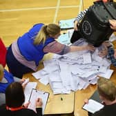 Local council elections are due to take place in Northern Ireland on May 18. Picture: Arthur Allison / Pacemaker