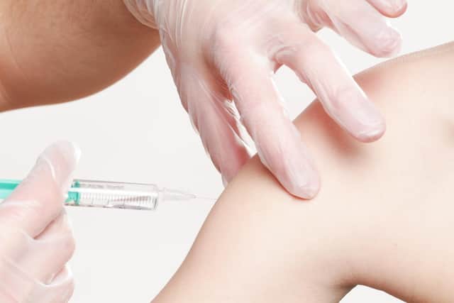 Mid Ulster councillors are encouraging people to take up the offer of the MMR vaccine. Picture: pixabay
