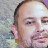 NI Housing Executive Good Relations Officer in the Causeway area Gareth Doran
