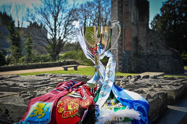 Global football giants Manchester United confirm their return to headline both the Girls’ Premier and Junior Sections at the 2025 Budget Energy SuperCupNI.