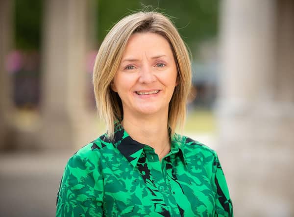 Susan Nightingale, British Business Bank UK Network Director, Northern Ireland