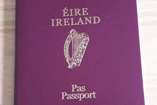 Passport office request discussed by Mid and East Antrim councillors.