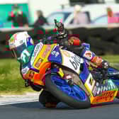 Ruben Sherman-Boyd. (Pic: Baylon McCaughey).