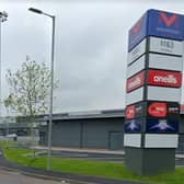 Marlborough Retail Park. Image: Google