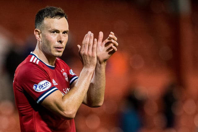 Defensively, the Dons have given up far too many cheap goals this season. They have missed a reliable figure in the defence and Considine’s experience has been notable by its absence. The defender turns 35 before the end of the season and the club will certainly be looking to make improvements but he is the type of player required at the club and someone Jim Goodwin appears keen to keep hold of.