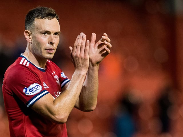 Defensively, the Dons have given up far too many cheap goals this season. They have missed a reliable figure in the defence and Considine’s experience has been notable by its absence. The defender turns 35 before the end of the season and the club will certainly be looking to make improvements but he is the type of player required at the club and someone Jim Goodwin appears keen to keep hold of.