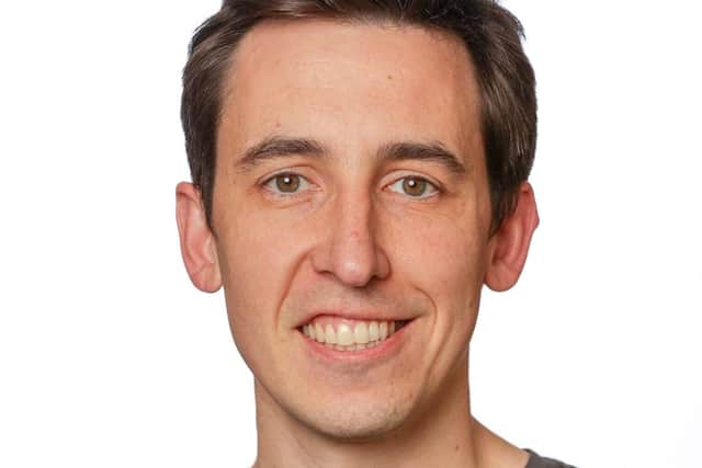 Councillor Robbie Alexander. Photo: ABC Council
