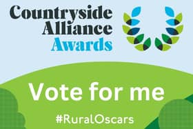 The cream of rural businesses from across Northern Ireland have been shortlisted for prestigious Countryside Alliance Awards. CREDIT COUNTRYSIDE ALLIANCE