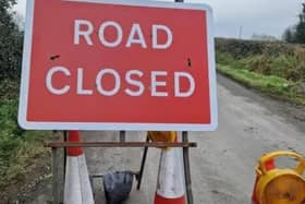 Road users may wish to plan their journeys in advance with roadworks programmes taking place in the Larne area this week. Photo: NI World