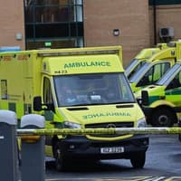 Doagh: Trio arrested on suspicion of attempted murder after man taken to hospital with stab wounds