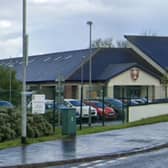 St Teresa's Primary School in Lurgan. Picture: Google