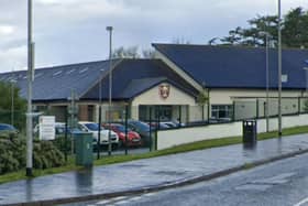 St Teresa's Primary School in Lurgan. Picture: Google