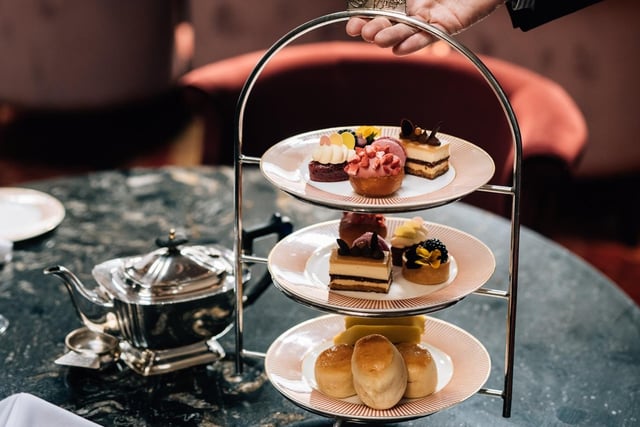 Often regarded as a must-do Belfast experience, The Merchant Hotel is believed to have perfected the afternoon tea experience. With a welcoming atmosphere, come together with friends and family alike and take in the stunning surroundings of The Great Room while treating your taste buds. Complete with delicate sandwiches, freshly baked cones, sweet and savoury treats and a wide selection of patisseries to choose from. Starting at £44.50 per person, vegetarian, vegan and nut alternative menus are available.
For more information, go to themerchanthotel.com/afternoon-tea