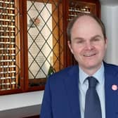 TUV's Dr Dan Boucher