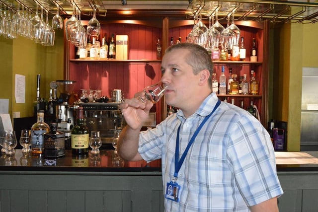 Ulster Whiskey tours celebrate the region’s deep ties to whiskey-making, showcasing the best distilleries and hidden gems.  Learn about the heritage of Irish whiskey from Marty McAuley, a Blue badge guide and whiskey influencer. Ulster Whiskey Tours are tailored to your interests, whether you're a novice or an aficionado. For more information, https://www.shapedbyseaandstone.com/things-to-do/ulster-whiskey-p739321
