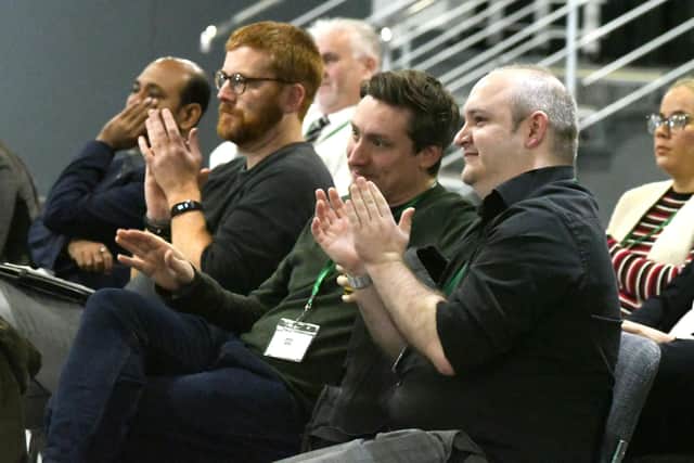 Following the success of our conferences across the UK, National World Events is proud to launch the 2025 Northern Ireland Green Skills Conference. Picture: Ian McClelland Media