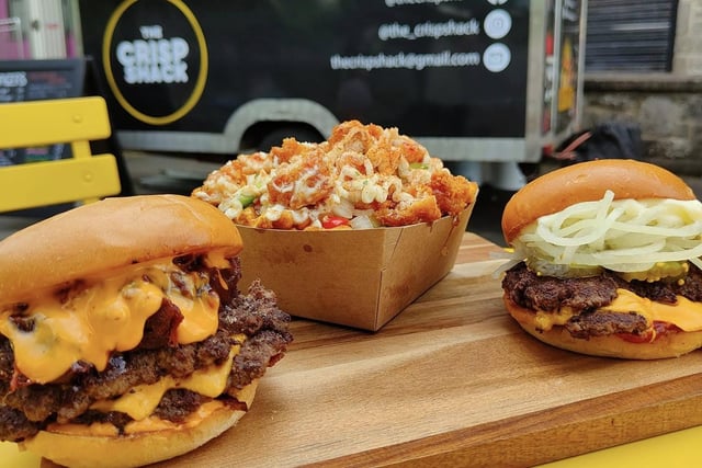 Treat yourself on your road trip to mouthwatering smash burgers and waffle fries at The Crisp Shack in Enniskillen. A quirky and fun stop, their menu items are inspired by the flavours of your favourite crisps, offering a unique twist on classic comfort food. It’s the perfect place to grab something a little different on your journey. Find them here: www.facebook.com/thecrispshack