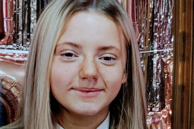 Police are growing increasingly concerned for the safety and whereabouts of 14 year old Olivia Shultz. last seen in the Lakes area of Craigavon.