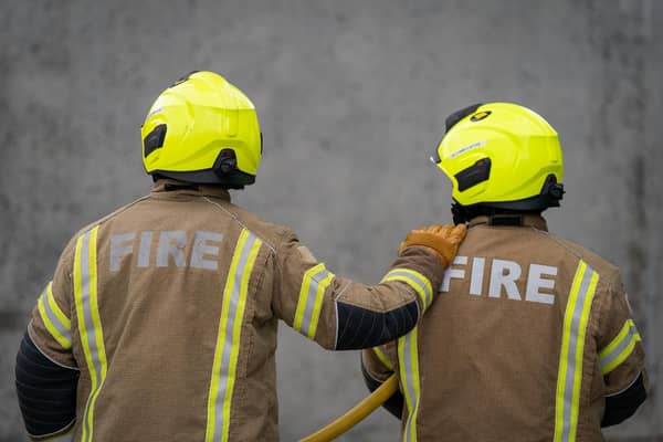 Across the country, a record 3,359 firefighters left their jobs last year