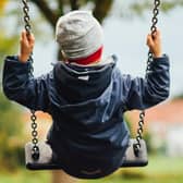 Mourneview Play Park is currently closed. Picture: unsplash (stock image).