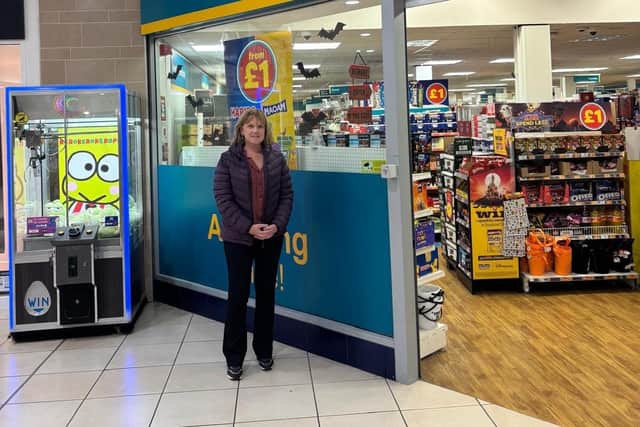 Ulster Unionist Party Representative for Magherafelt DEA, Marion Haydock. Credit: Supplied