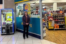 Ulster Unionist Party Representative for Magherafelt DEA, Marion Haydock. Credit: Supplied