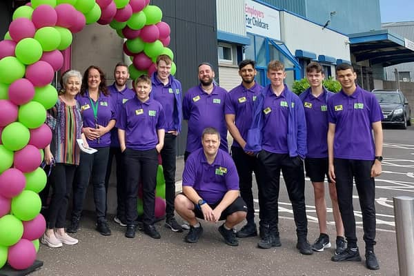 High Rise family adventure centre in Lisburn has been shortlisted for a major award in the annual Social Enterprise Northern Ireland Awards. Pic credit: High Rise
