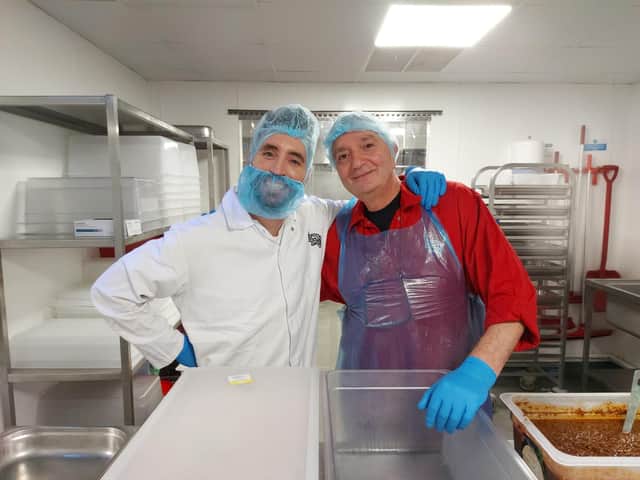 Food Fest Northern Ireland explores what we eat, where it comes from, how it is produced, who produces it and why it matters. Picture: BBC