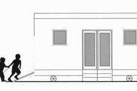 The glamping units which the Bannville Hotel were hoping to get planning permission for. Credit: Armagh City, Banbridge & Craigavon Borough Council