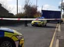 A 12-year-old girl remains in hospital following a house fire in Church St Portadown in the early hours of Tuesday morning. Her mother was found dead at the scene. The PSNI has launched a murder inquiry and one man, aged 25, has been arrested in relation to the incident.