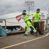 Household recycling centre. Pic supplied by Mid and East Antrim Borough Council