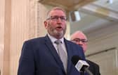 Ulster Unionist Party MLA Doug Beattie says taxpayers could foot the bill for legal cases challenging a decision by SF, Alliance and SDLP to ignore legal advice on single sex spaces.