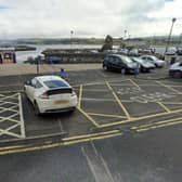 Car parking charges are being introduced at four car parks in the Causeway Coast and Glens Borough Council area as part of revenue raising measures. From April 1, charges of 50p an hour will be introduced at Portrush (West Bay) and three areas of Ballycastle (seafront car park, harbour car park and ferry terminal car park). CREDIT GOOGLE MAPS