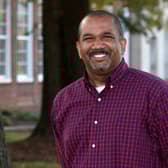 Forest Issac Jones is an award-winning U.S author of non-fiction and essays, specialising in the study of Irish history, the US Civil Rights Movement and Northern Ireland.