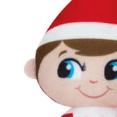The Elf on The Shelf blue eyed boy