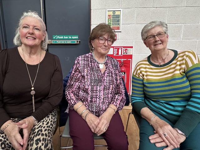 Enjoying Positive Ageing Month in the ABC Borough.