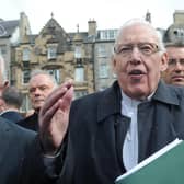 DUP representatives met Sinn Fein before the 2007 deal between the two parties, during the period the party was led by the late Rev Ian Paisley