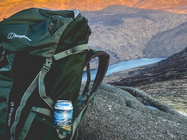 Founded in 2015 and found at the foothills of the Mourne Mountains, Mourne Mountains Brewery combines internationally-sourced whole leaf hops, brewing malt and a water supply from the high Mournes to brew a diverse range of beers.
For more information, go to www.mournemountainsbrewery.com/
