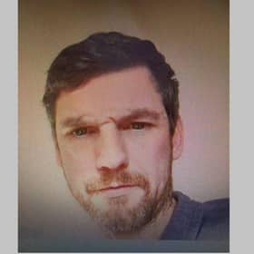 Barry Finlay. Picture: released by PSNI