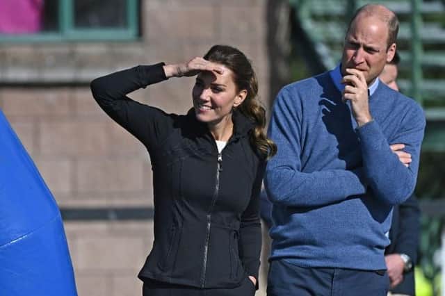William, Prince of Wales and Catherine, Princess of Wales