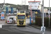 Trade diversion has been a consequence of Irish Sea border bureaucracy, the TUV leader says.