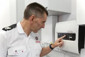 The  Northern Ireland Fire & Rescue Service (NIFRS) has introduced a new False Alarm Policy to tackle the growing challenge of unnecessary call-outs. Picture: NIFRS