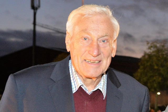 Rugby legend Willie John McBride won 63 caps for Ireland, including 11 as skipper, but it was the Lions that defined his career.  In May 1974, the former Ballymena RFC and Ulster lock led a squad of 34 rugby players from Ireland, Scotland, England and Wales who formed the British and Irish Lions Squad to travel to South Africa.  Captained by McBride, they were to play against a country not beaten in 78 years.  They returned in July of that year, having won 21 of their 22 matches and drawing the other.  McBride was awarded the CBE for services to rugby in 2019.