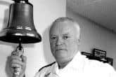 Dessy O'Neill was a firefighter in Cookstown for 25 years | Family photo