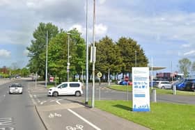 Jordanstown's Loughshore Park. Picture: Google