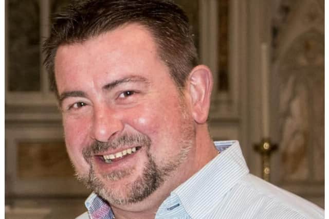 Lurgan businessman John Fearon.