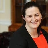 East Londonderry MLA Claire Sugden