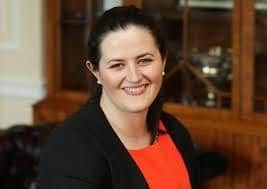 East Londonderry MLA Claire Sugden