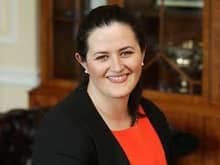 East Londonderry MLA Claire Sugden